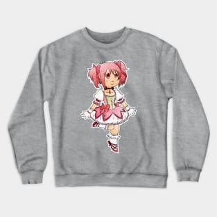 Magical Girl Crewneck Sweatshirt